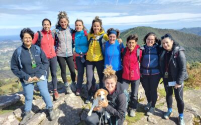 CURSO DE ORIENTACIÓN EN MONTAÑA PARA MUJERES